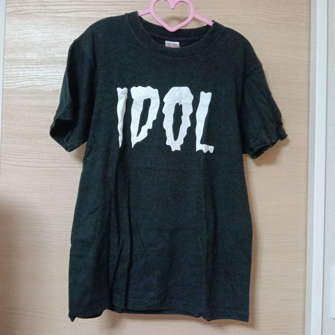 THE BIS WHO SOLD THE WORLD TOUR Tシャツ