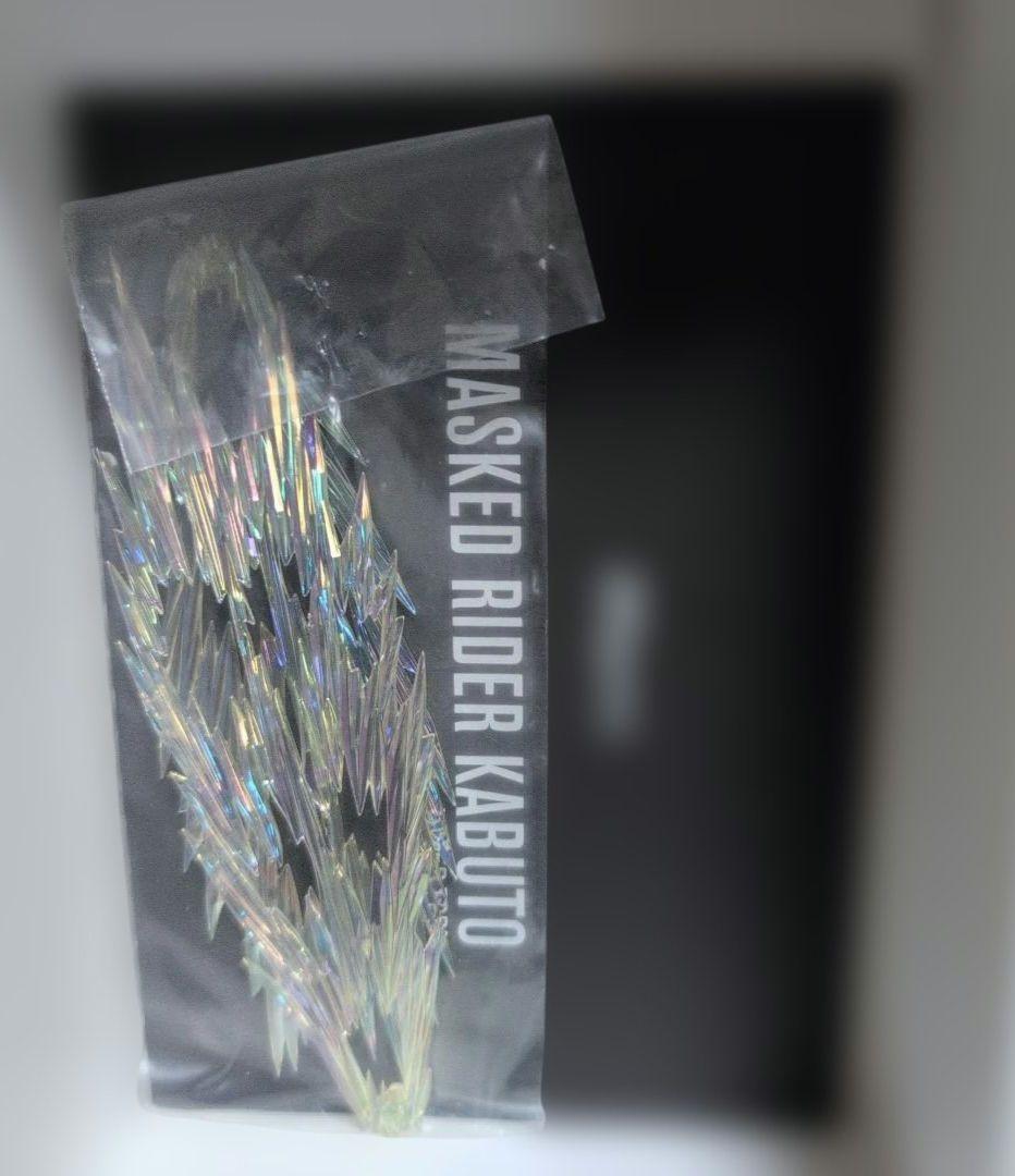 s.h.フィギュアーツ　仮面ライダー　カブト　ハイパーフォーム　真骨彫製法