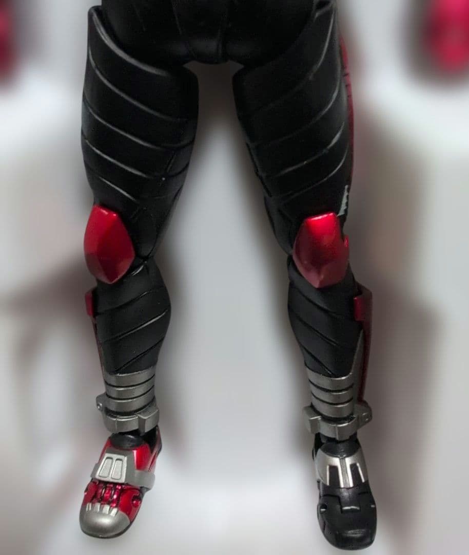 s.h.フィギュアーツ　仮面ライダー　カブト　ハイパーフォーム　真骨彫製法