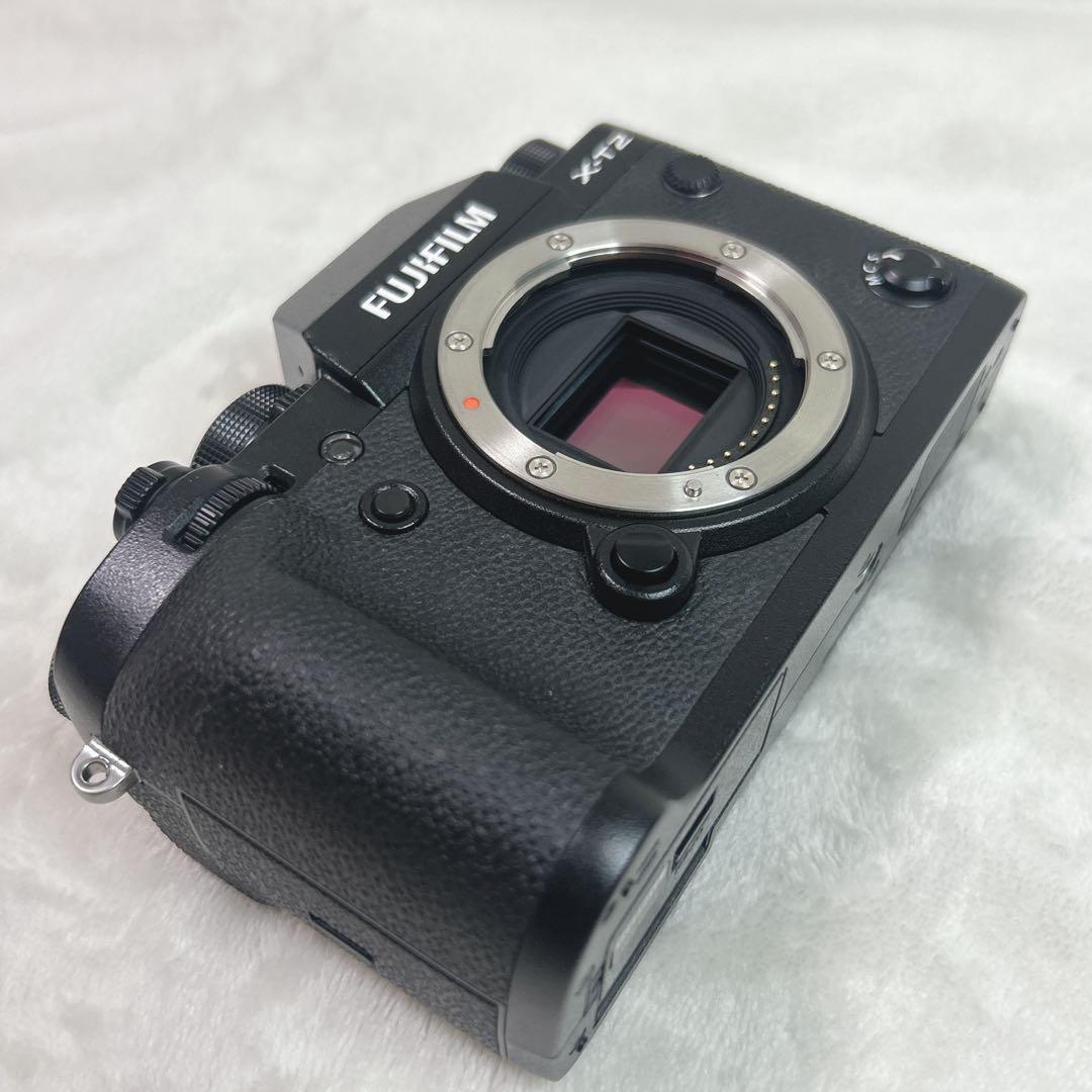 ✨美品✨　FUJIFILM X-T2 カメラ