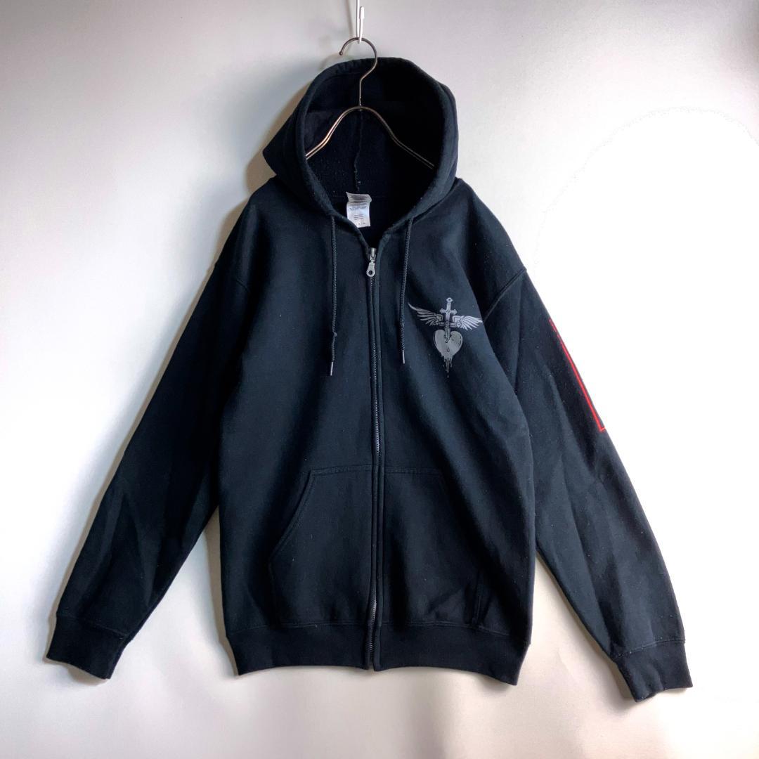 BONJOVI 2018 ツアー ボンジョビ パーカー #THINFS グッズ