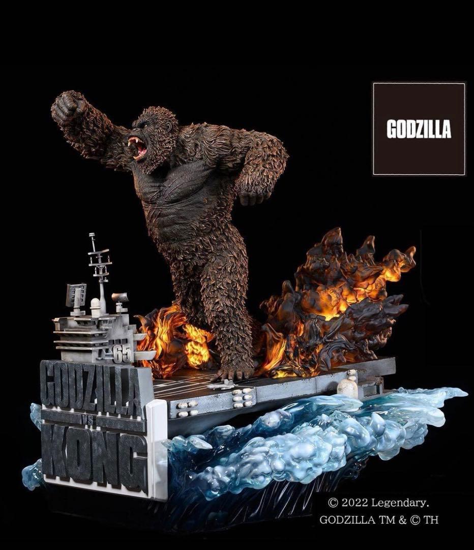 スタースペース コング FROM GODZILLA VS.KONG 〔2021〕