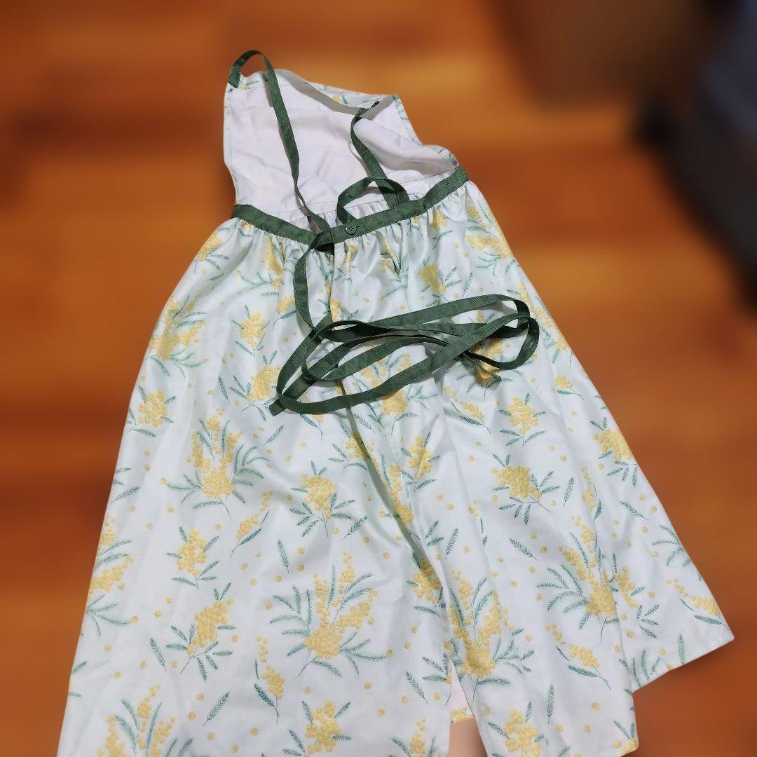 【4点まとめ売り】アフタヌーンティー　エプロン、スカート、ワンピース