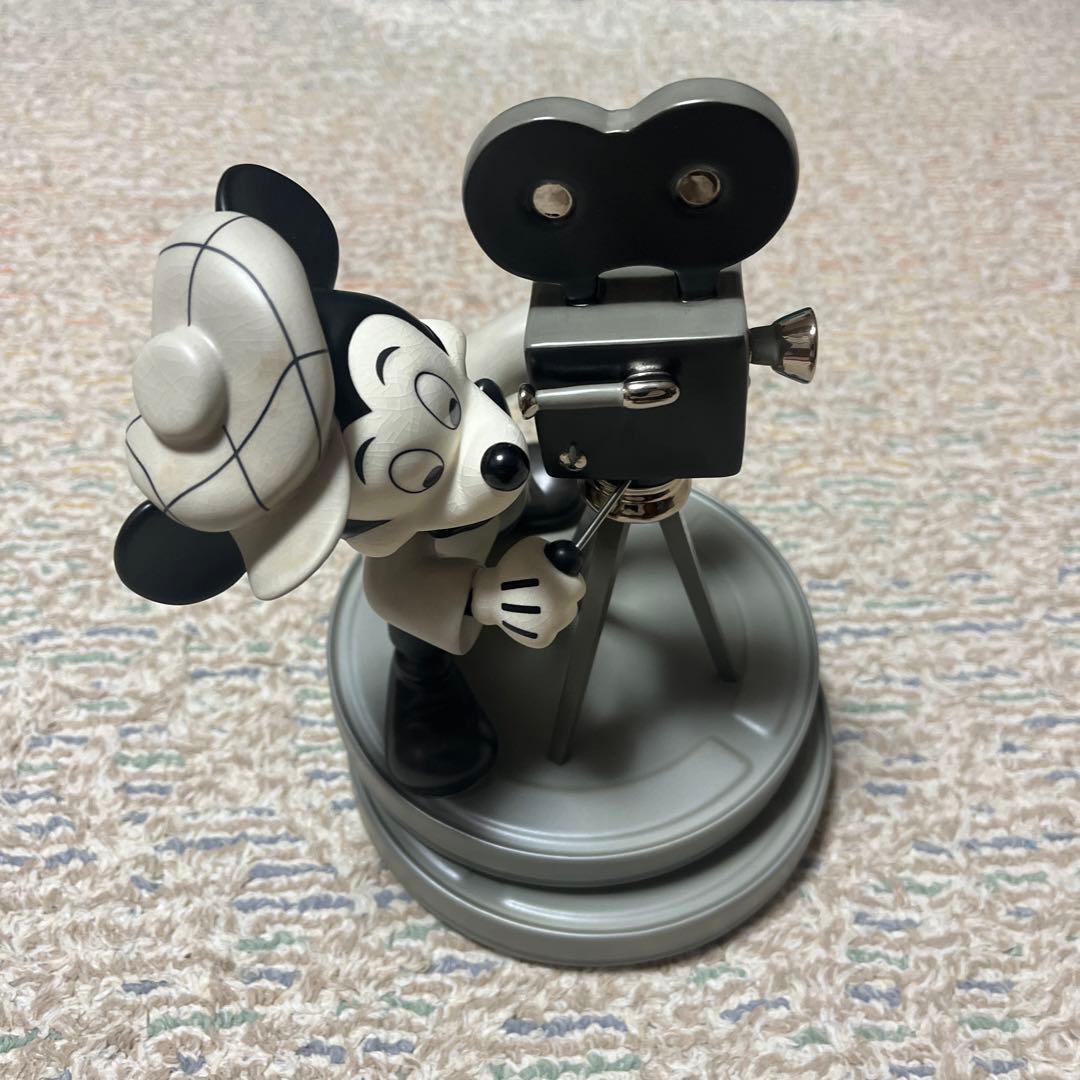 ディズニーWDCC   限定品Behind the Camera