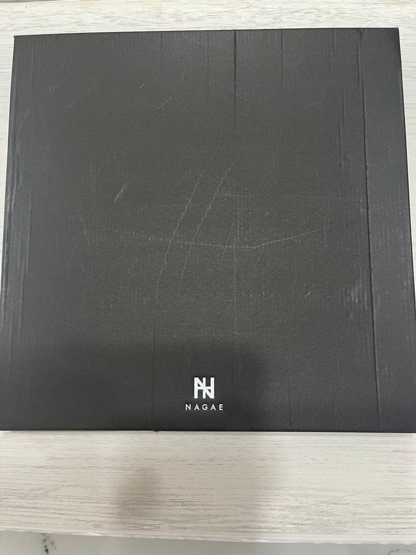 ナガエプリュス　錫板皿　30cm (大) 希少　訳アリ