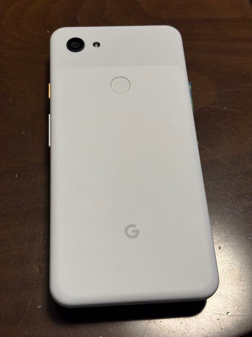 Googlepixel 3a XL スマホ