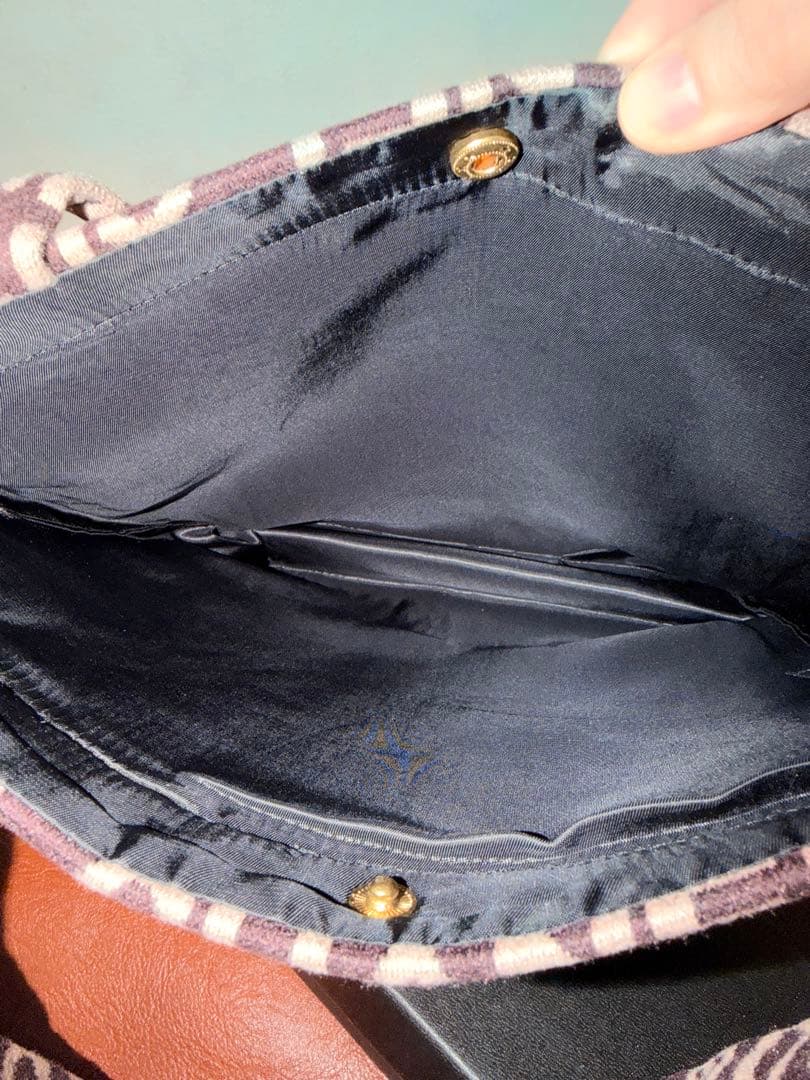 シャネル ロゴトートバッグ ノベルティロゴバッグ ヘアシュシュおまけ付き