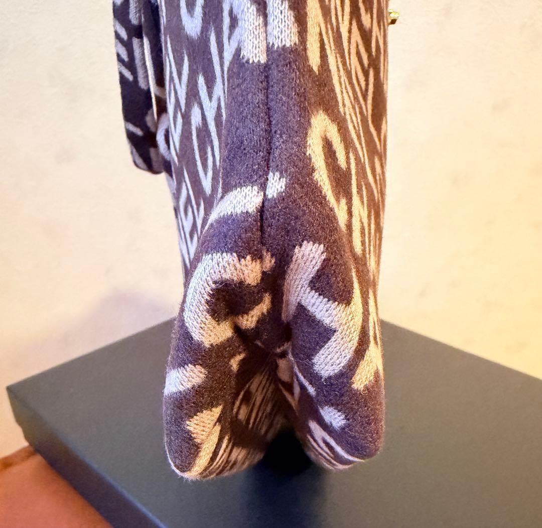 シャネル ロゴトートバッグ ノベルティロゴバッグ ヘアシュシュおまけ付き