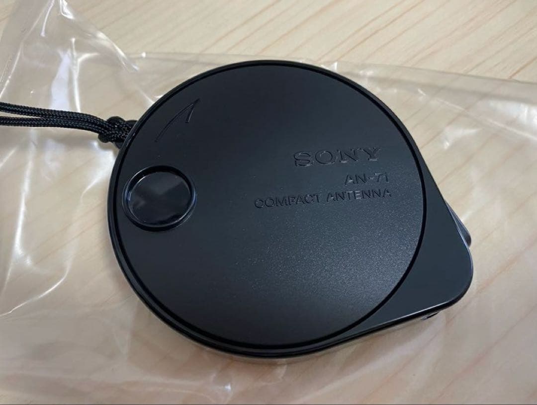 ソニー　ラジカセ　ICF-SW23