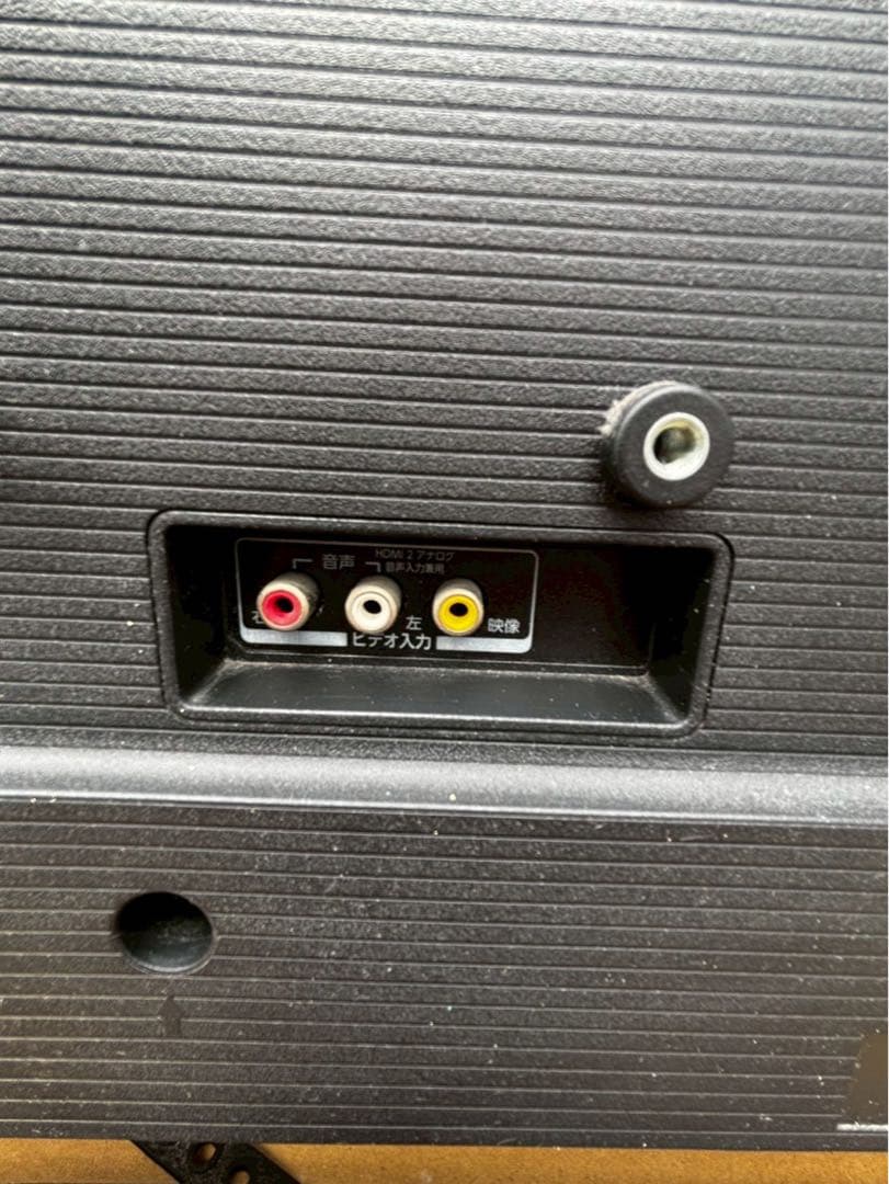 東芝 液晶テレビ 40s22 REGZA 40型 2019年製