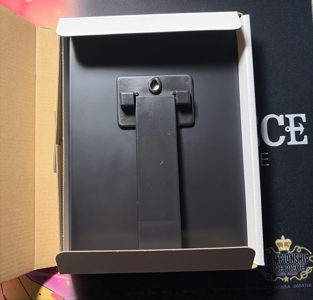  MIKU 2026 スタンド式パブミラー A5 新品　ぶーた