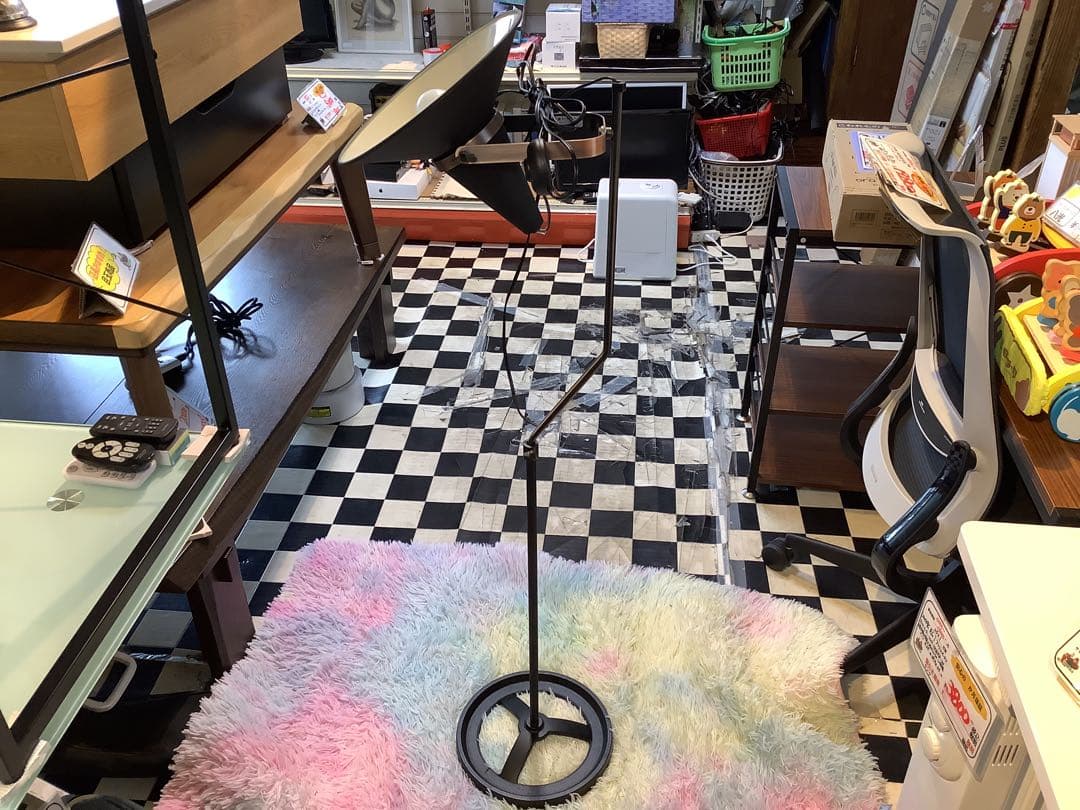 【廃盤希少】DI CLASSE フロアランプ Studio D ディクラッセ