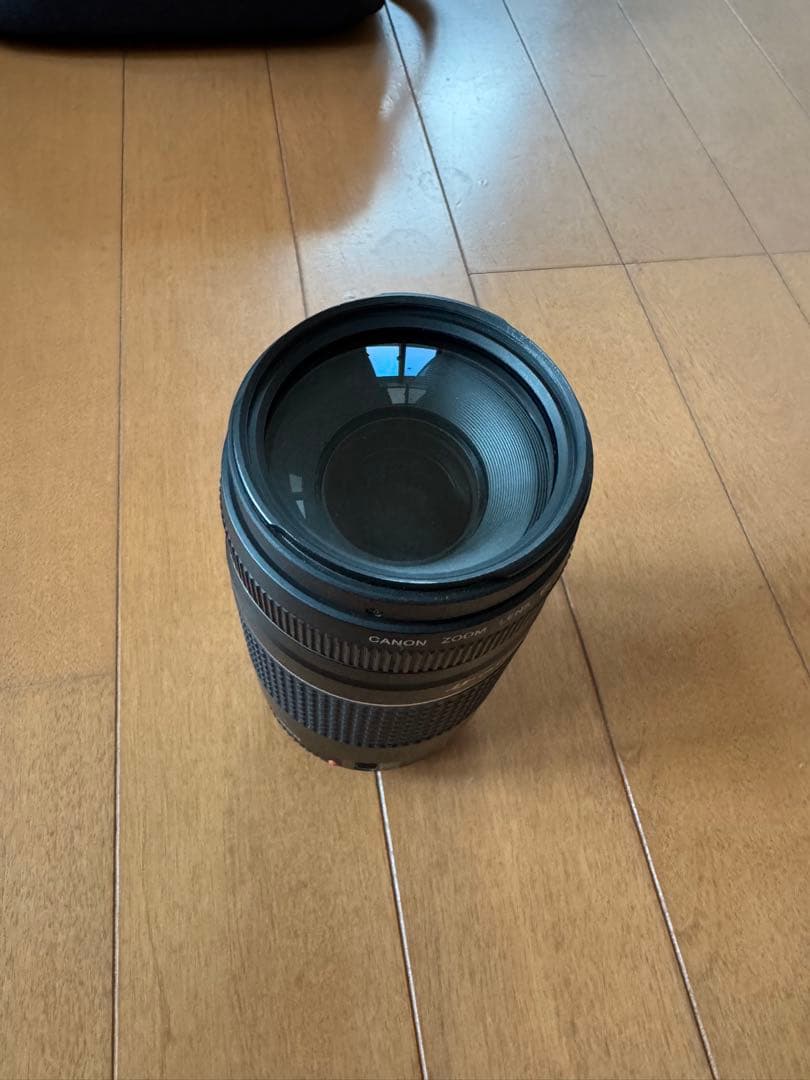 一眼レフカメラ Canon kiss X10望遠レンズセット