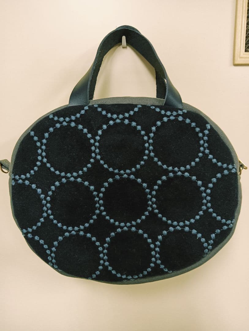 ミナペルホネンハンドメイドバッグ