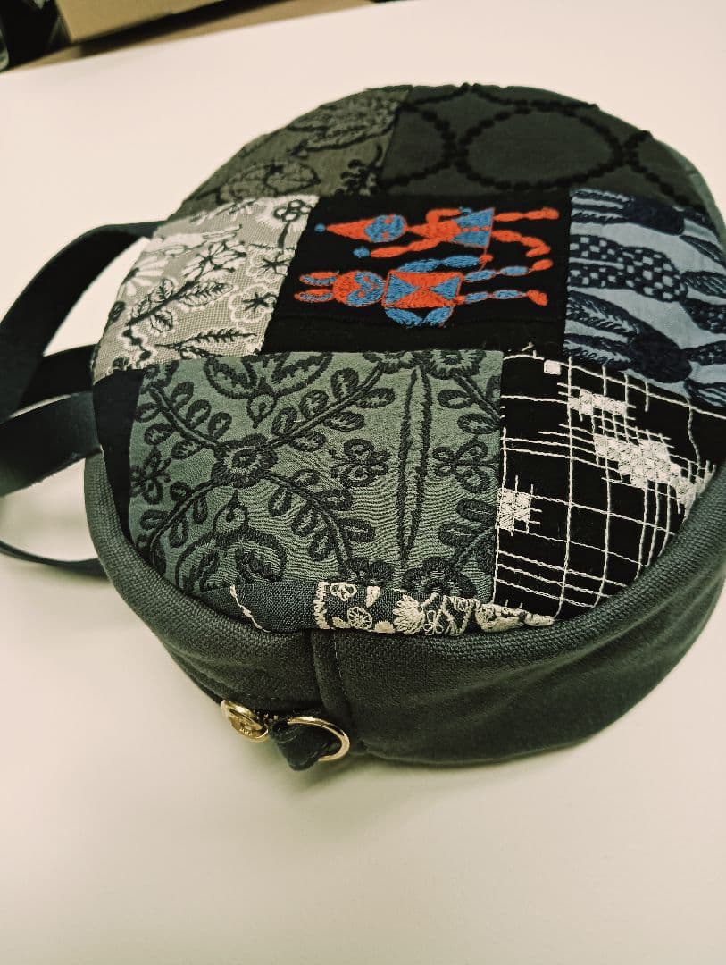 ミナペルホネンハンドメイドバッグ