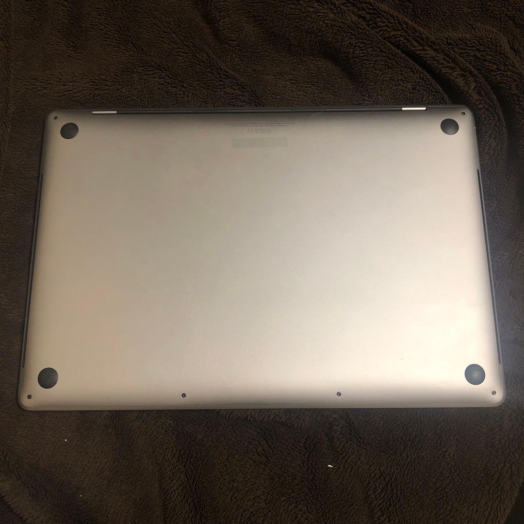 MacBook Pro (16-inch, 2019) 本体 32gb 1TB