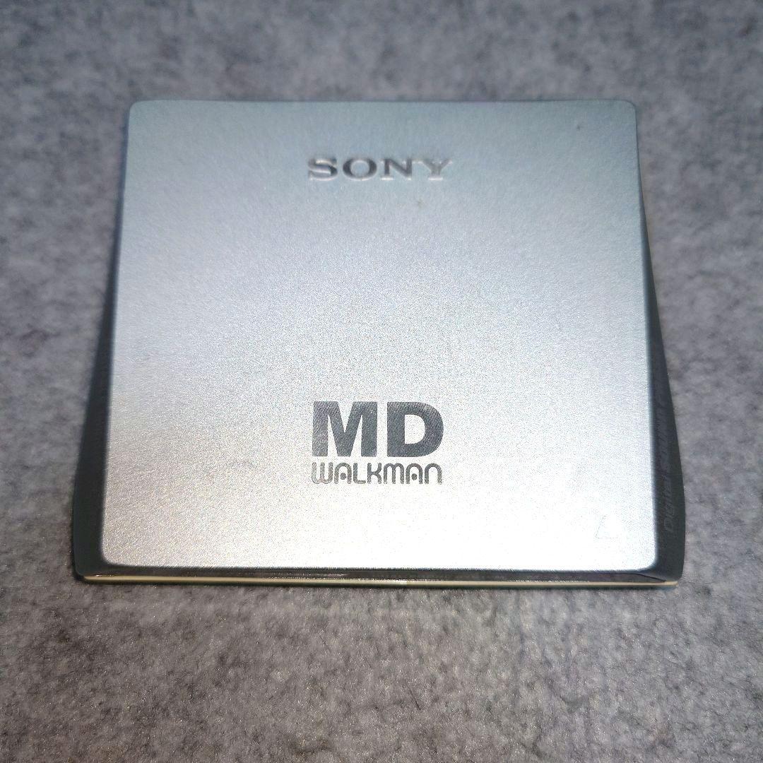 ※動作品※ SONY MDウォークマン MZ-E75