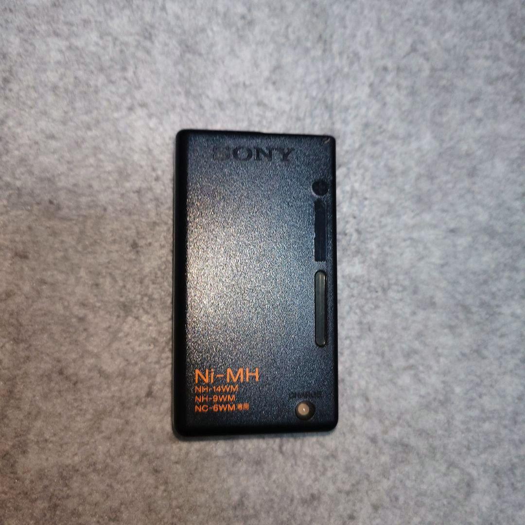 ※動作品※ SONY MDウォークマン MZ-E75