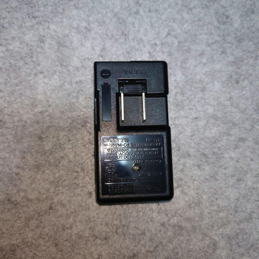 ※動作品※ SONY MDウォークマン MZ-E75