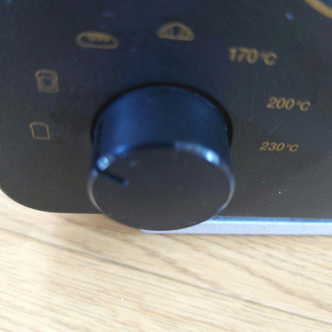 美品 バルミューダ トースター