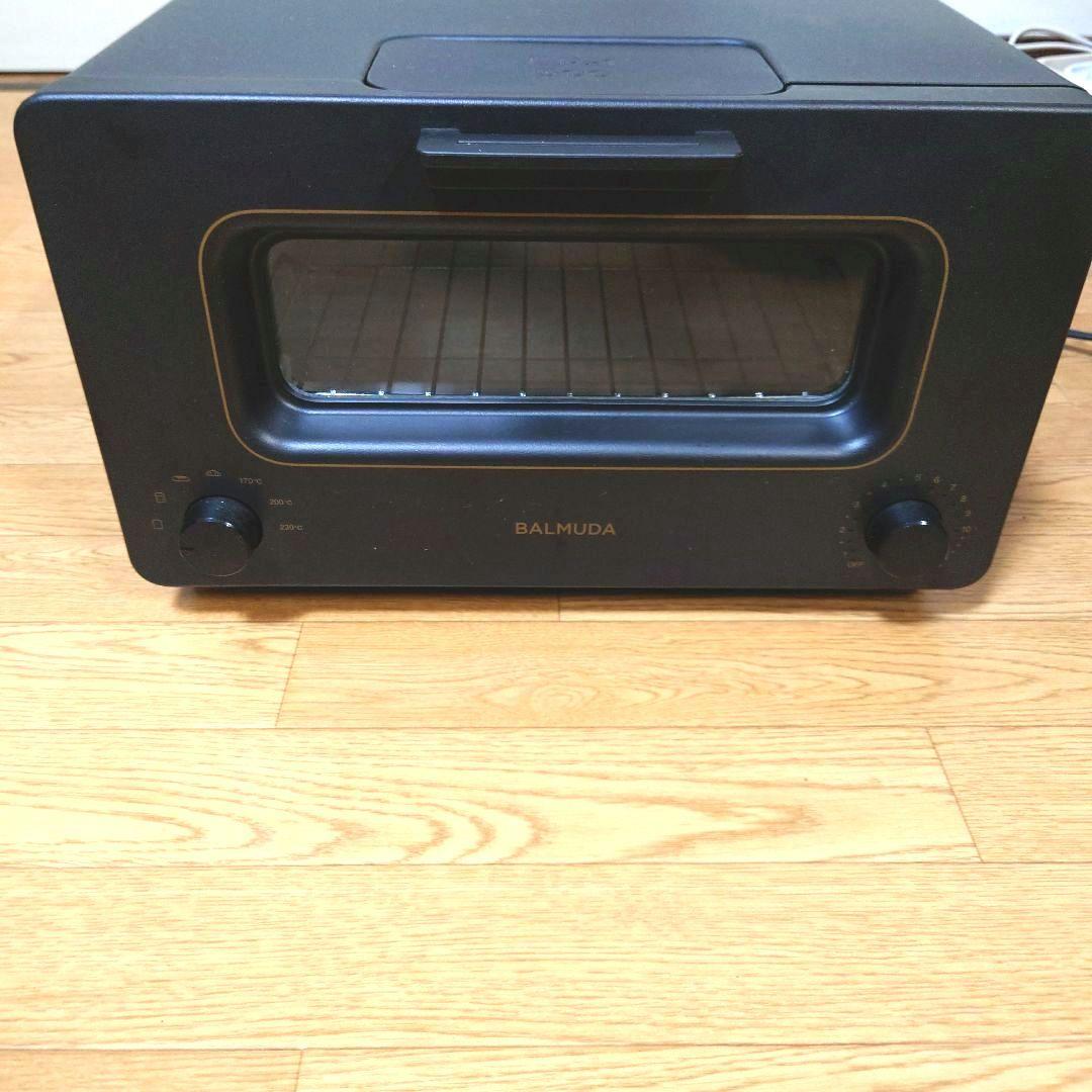 美品 バルミューダ トースター