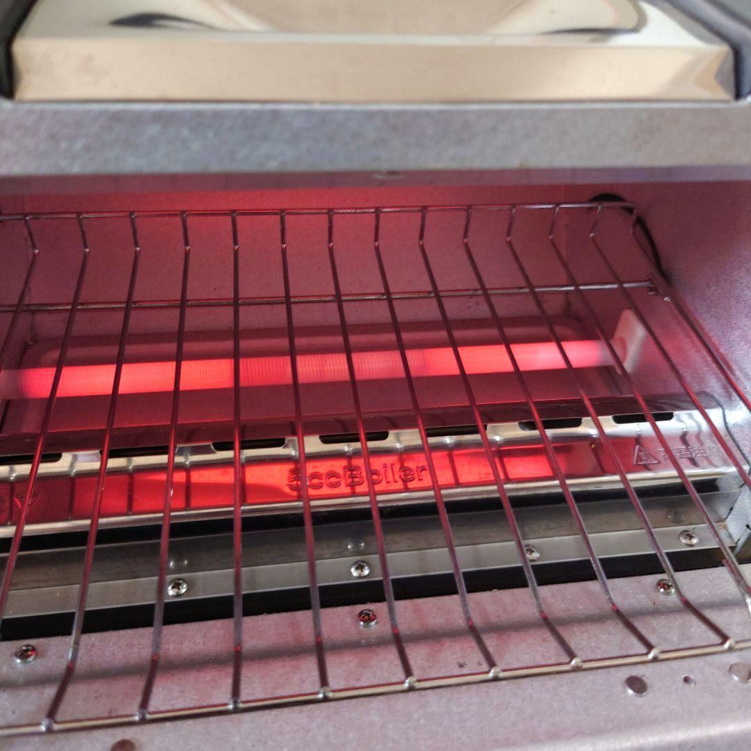 美品 バルミューダ トースター