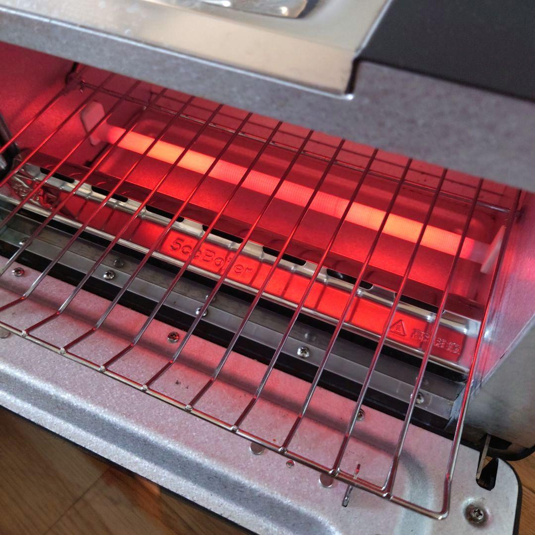 美品 バルミューダ トースター