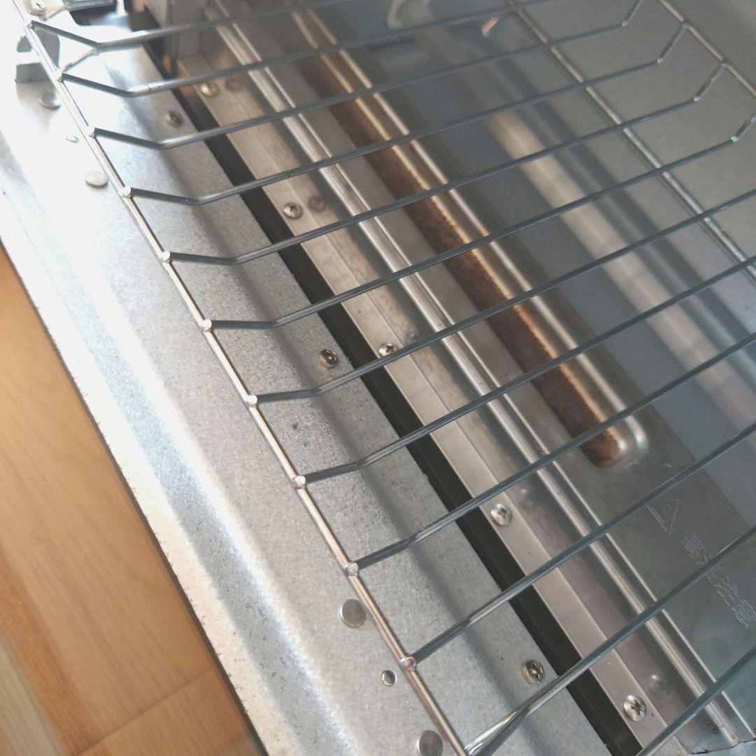 美品 バルミューダ トースター