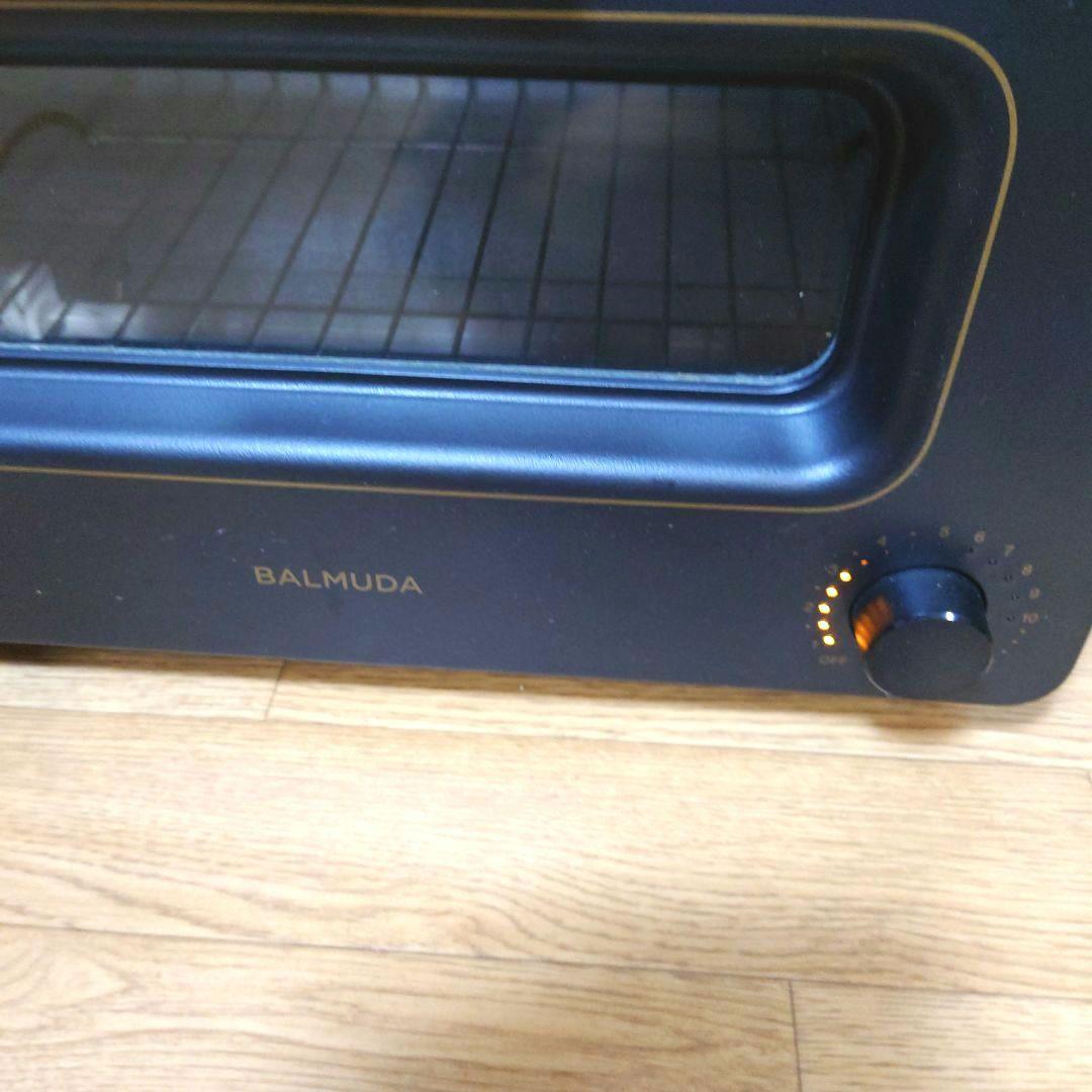 美品 バルミューダ トースター