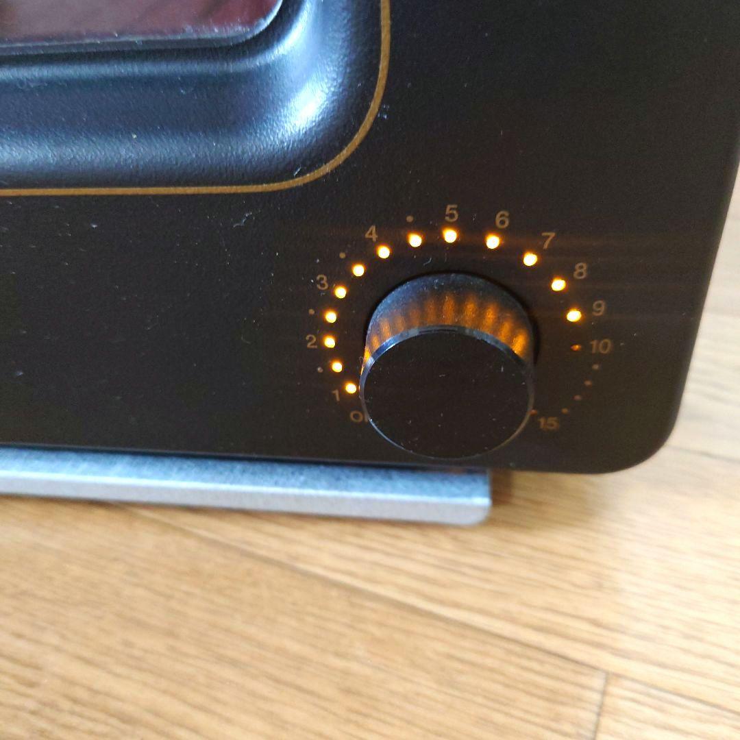 美品 バルミューダ トースター