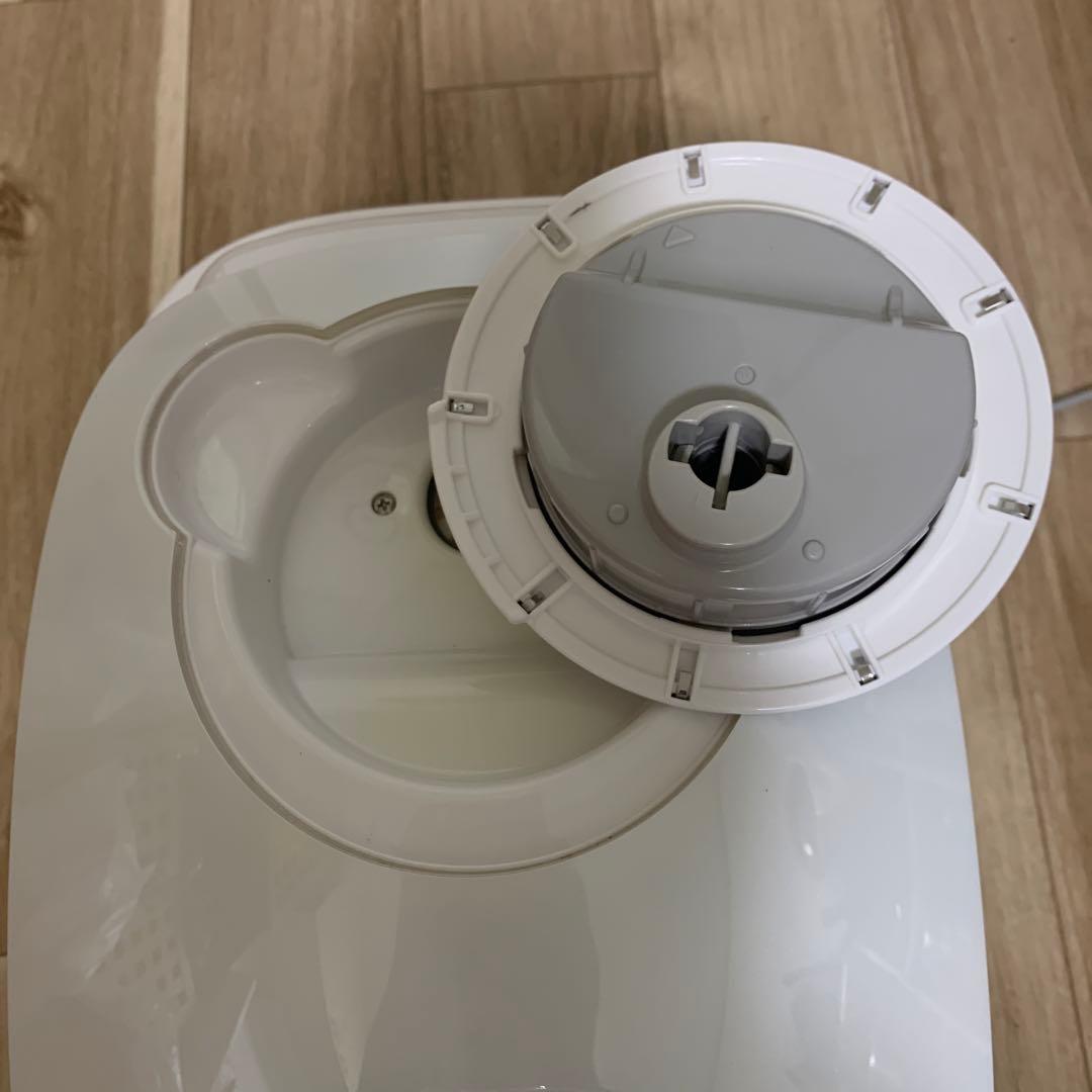 20年製　Zojirushi NP-BK10 IH炊飯器 ホワイト5.5合