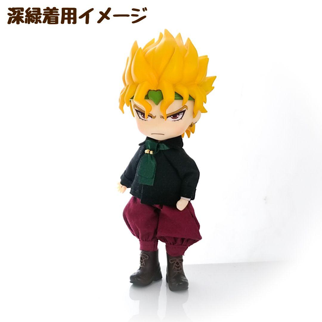 幅広タイ／1/12サイズドール用