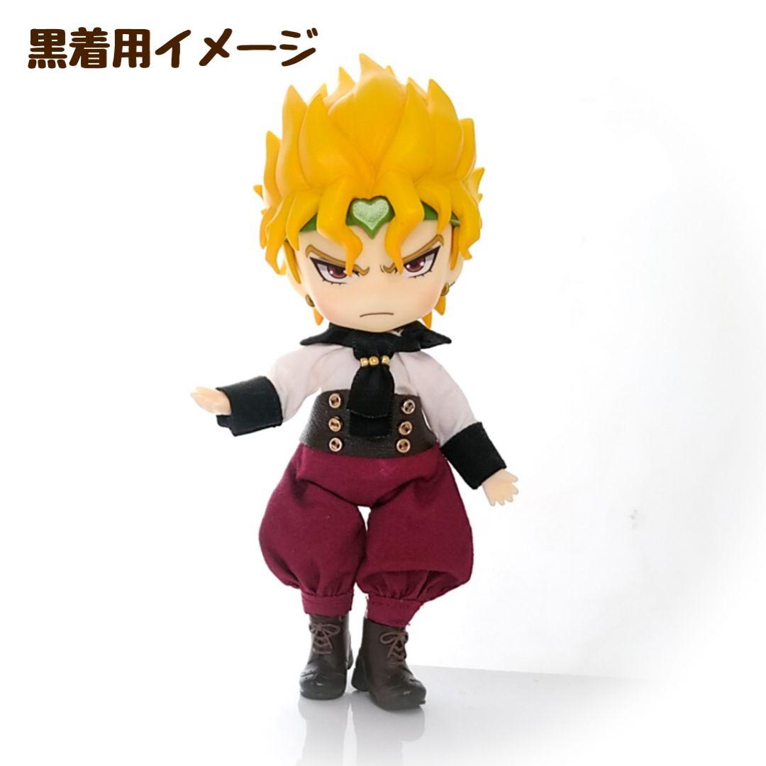 幅広タイ／1/12サイズドール用