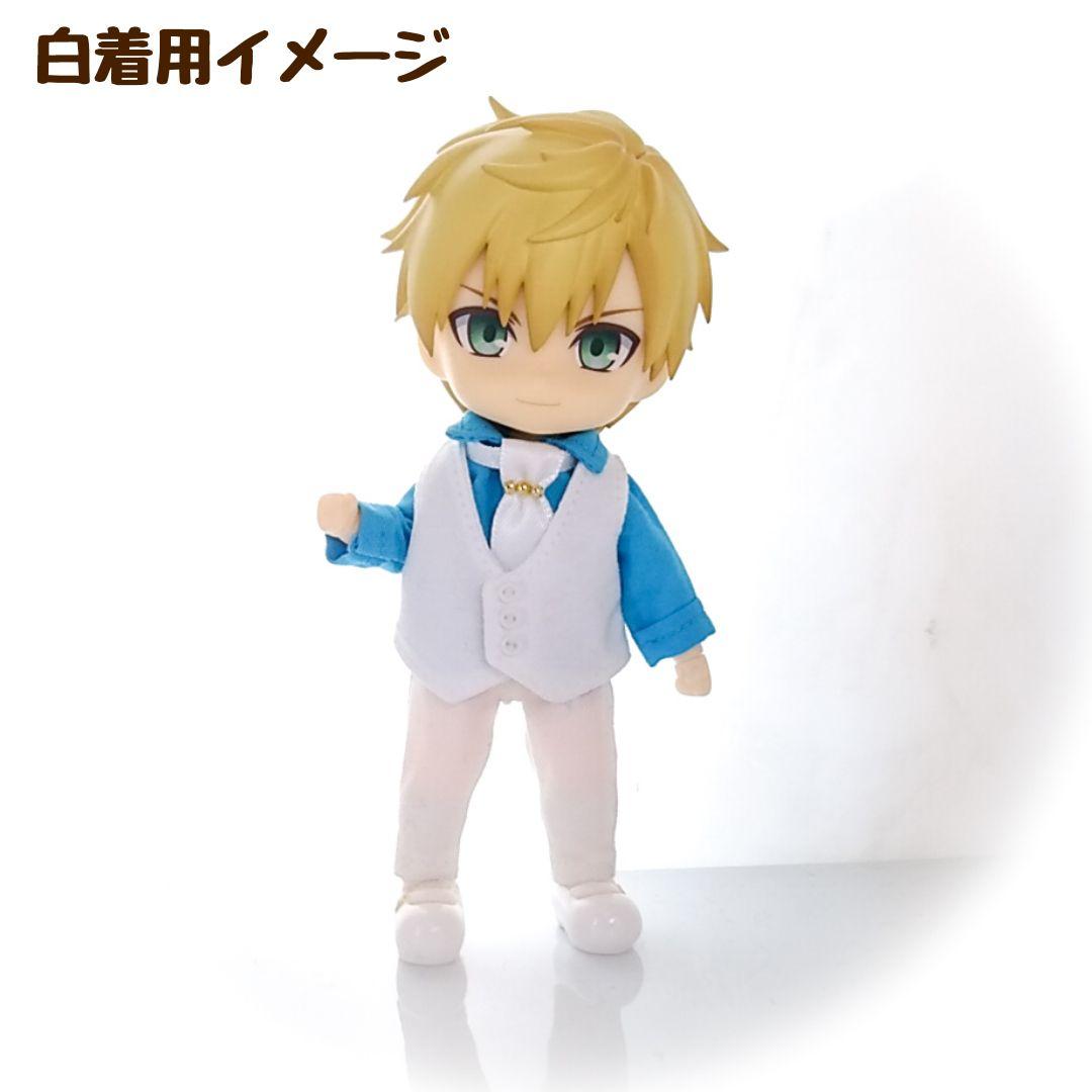 幅広タイ／1/12サイズドール用