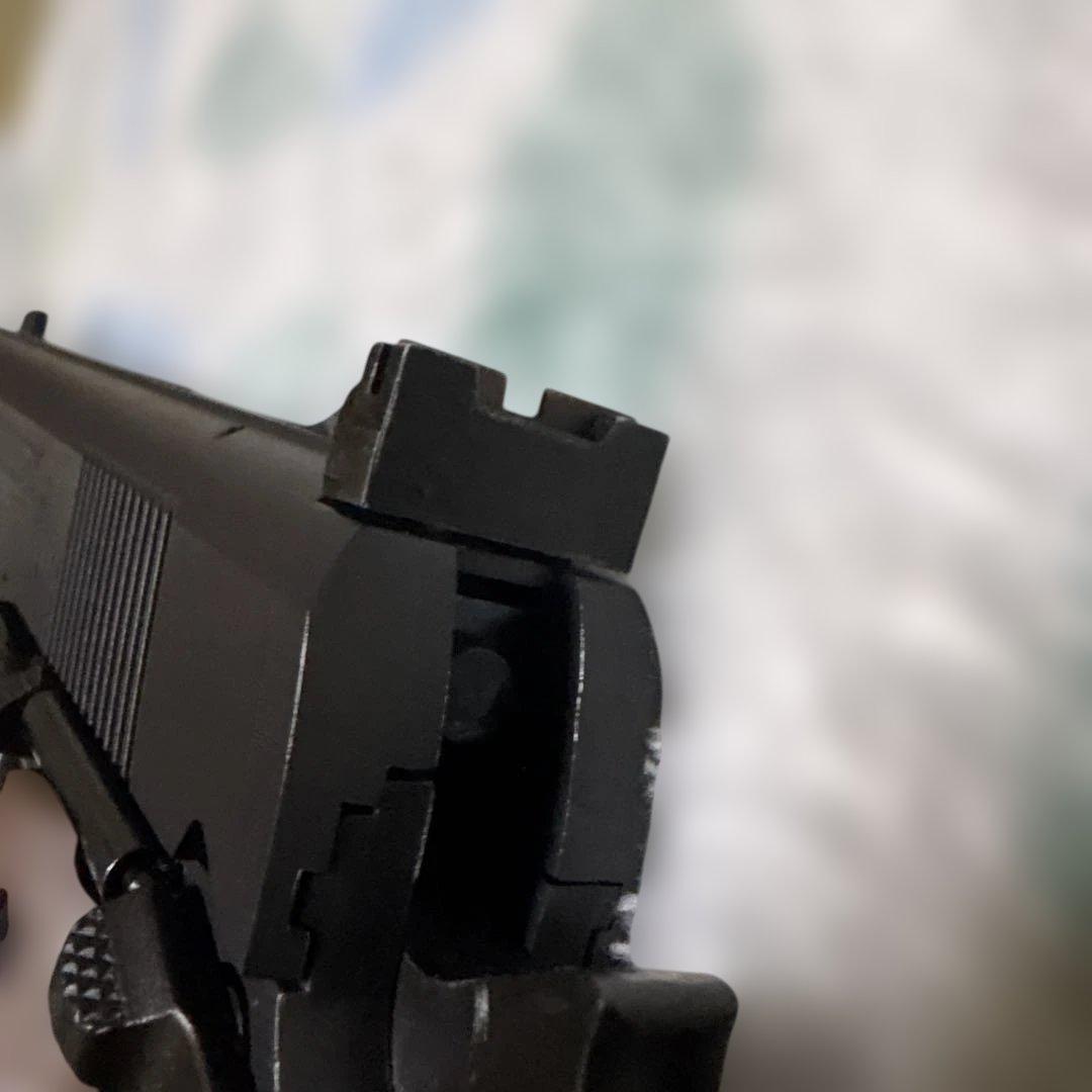 MGC ガバメント45 モデルガン　プラスチック製