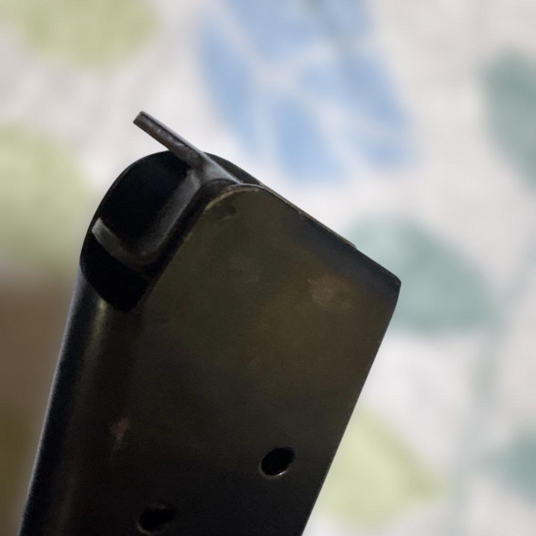 MGC ガバメント45 モデルガン　プラスチック製