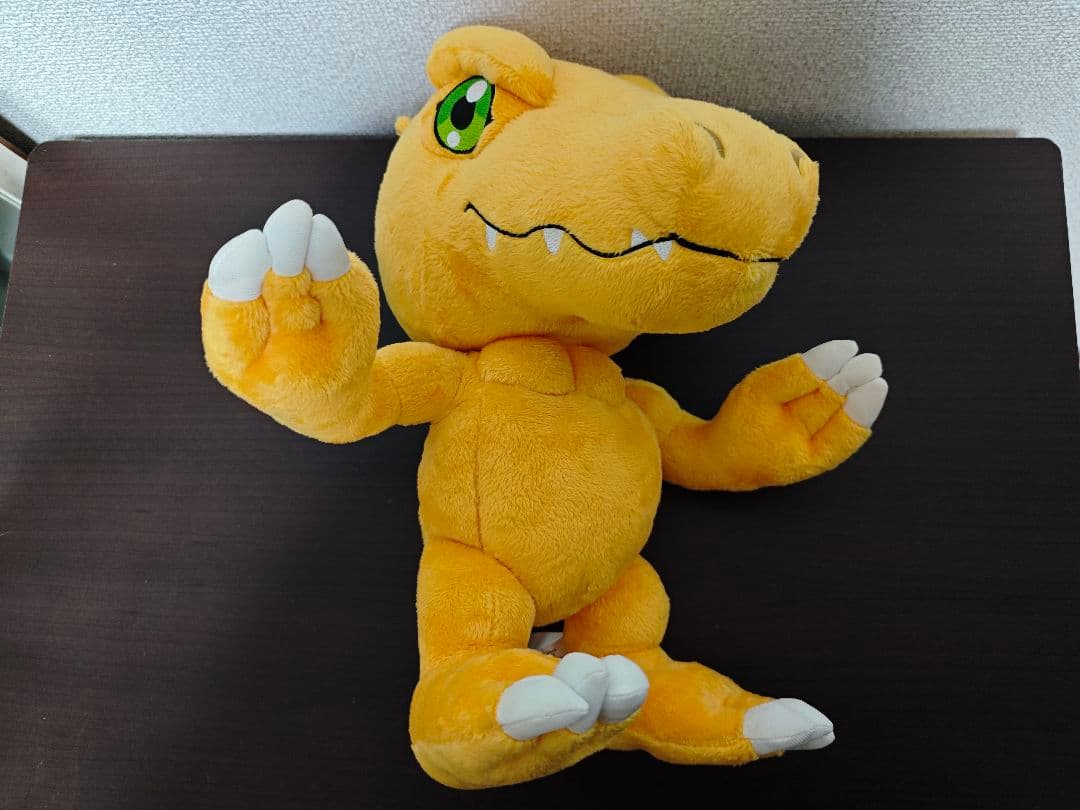 デジモン ぬいぐるみ テディベア3体