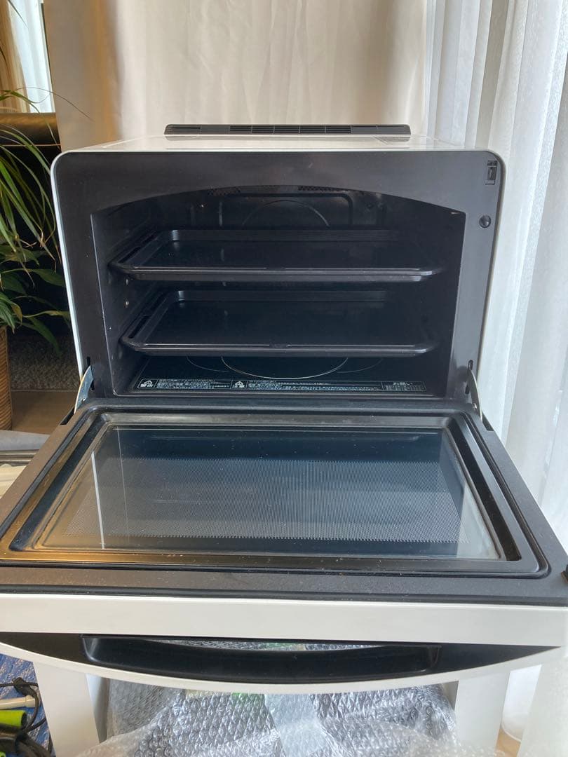 東芝 過熱水蒸気オーブンレンジ（31L） 石窯ドーム ER-LD430