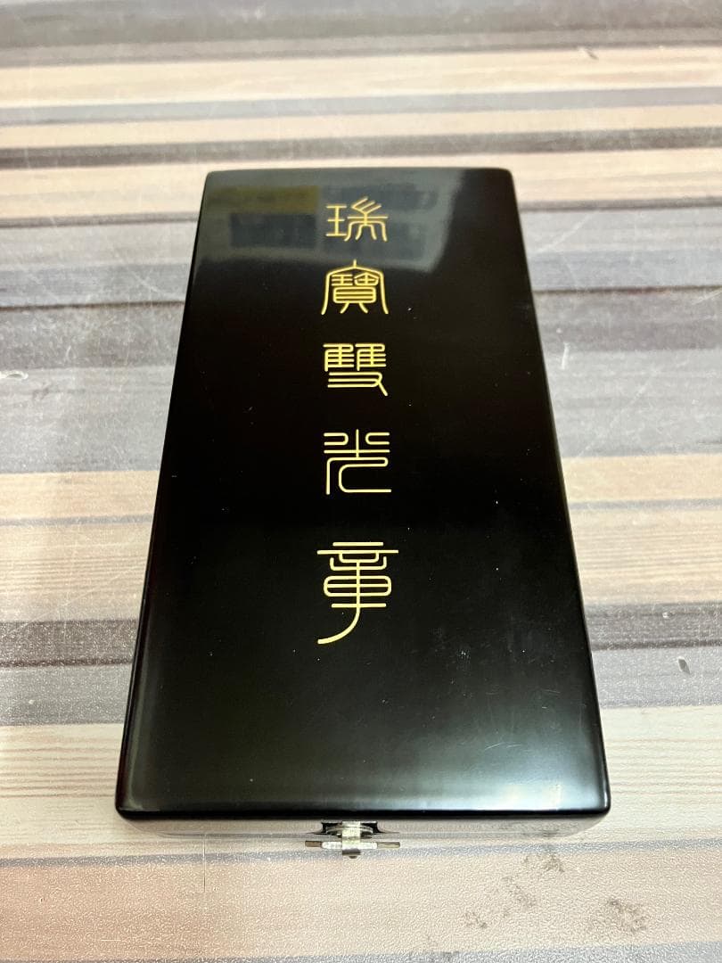 美品　勲章　瑞賓雙光章　瑞宝双光章　共箱あり　略綬あり