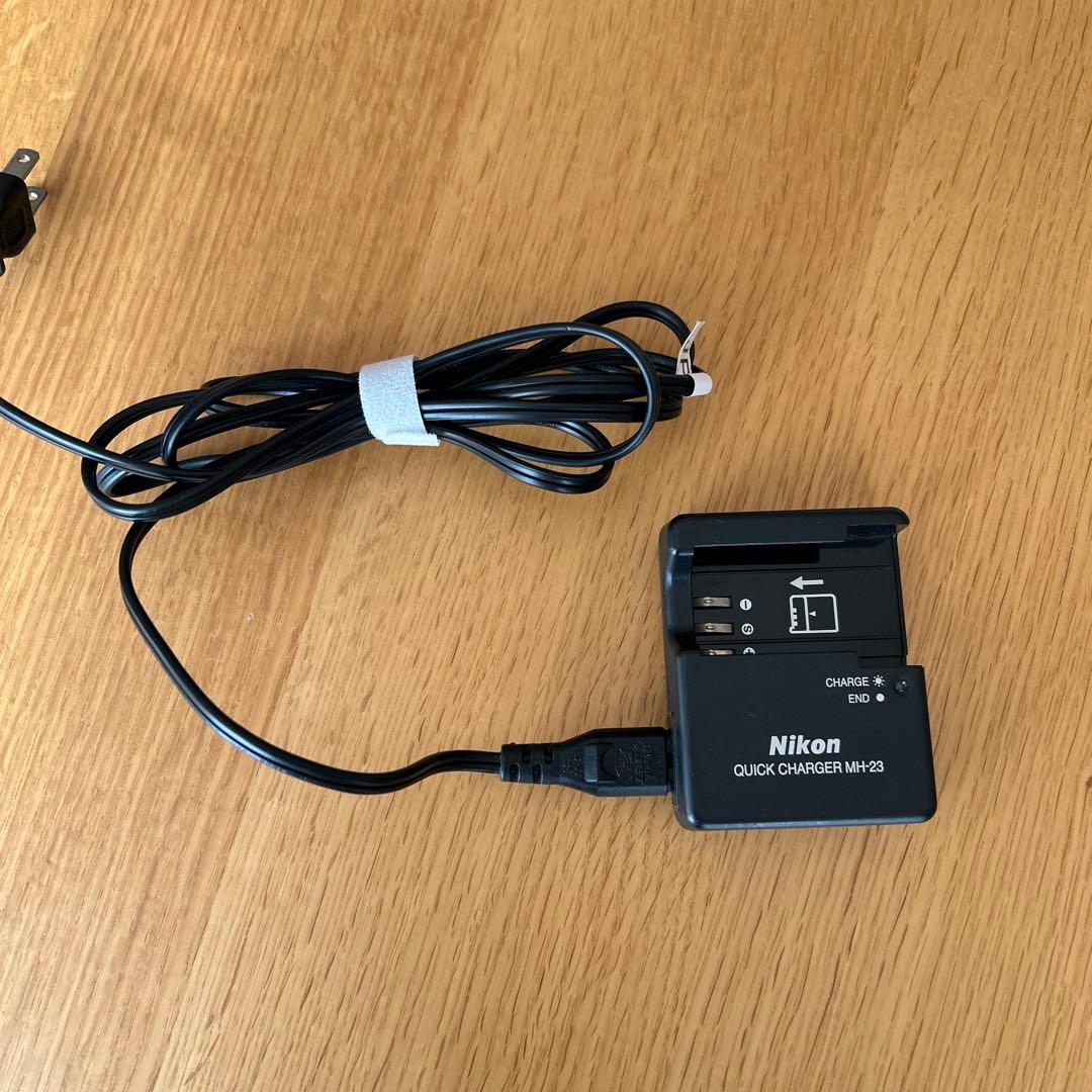 Nikon D60 デジタル一眼レフカメラ 望遠レンズ カメラバッグセット