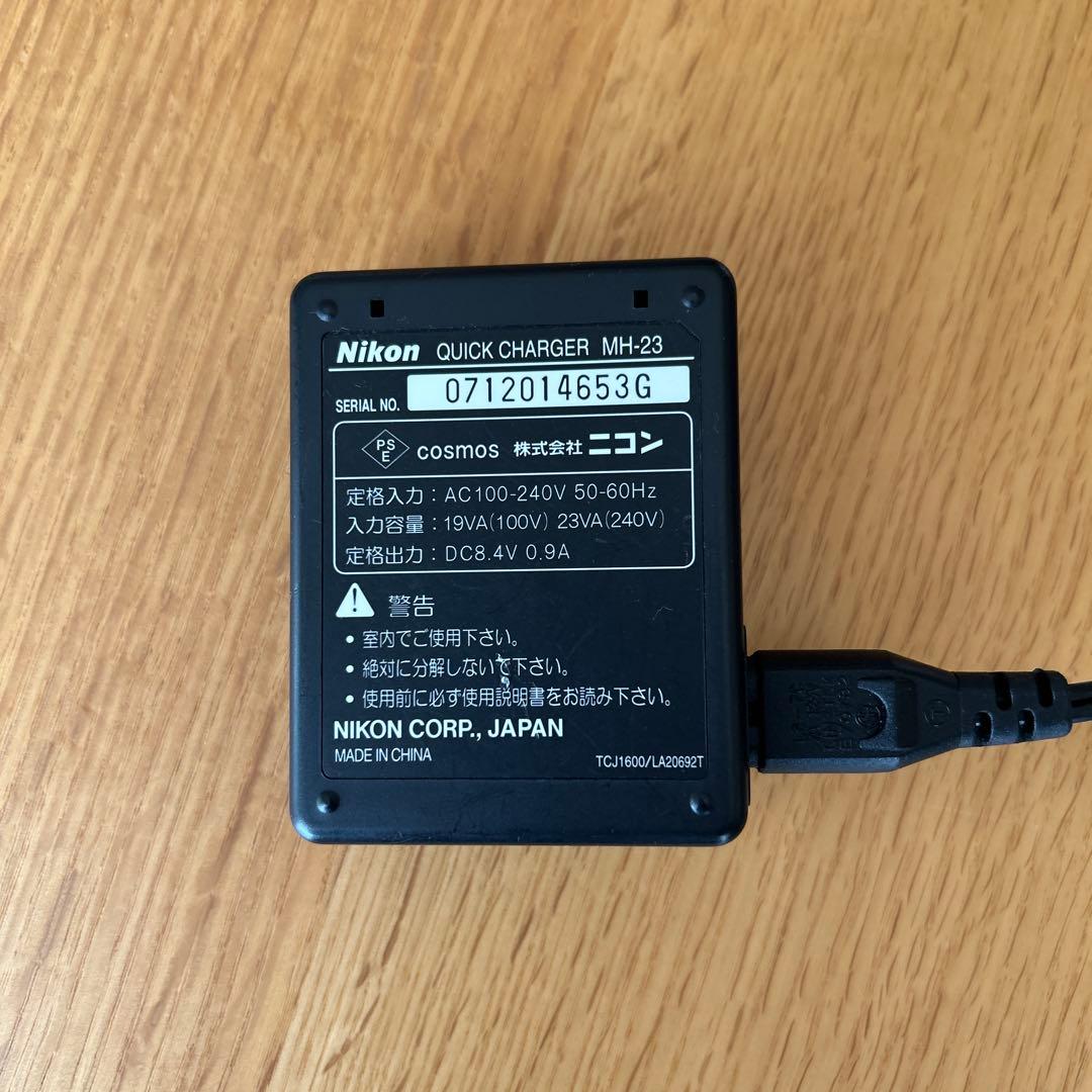 Nikon D60 デジタル一眼レフカメラ 望遠レンズ カメラバッグセット