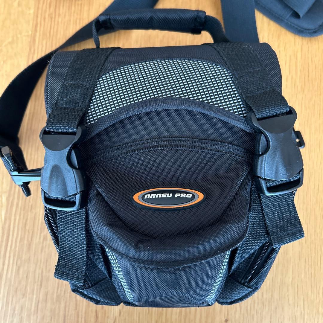 Nikon D60 デジタル一眼レフカメラ 望遠レンズ カメラバッグセット