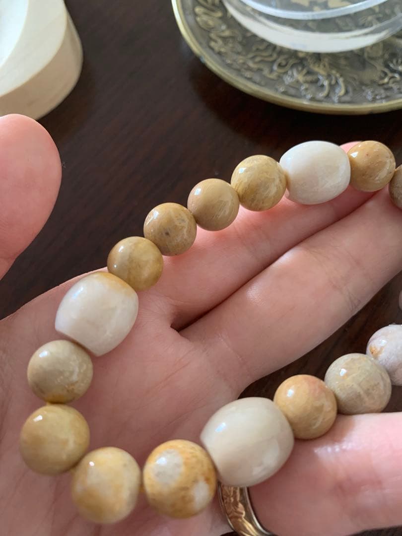 九尾アラシャンブレス