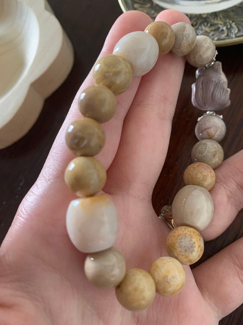 九尾アラシャンブレス