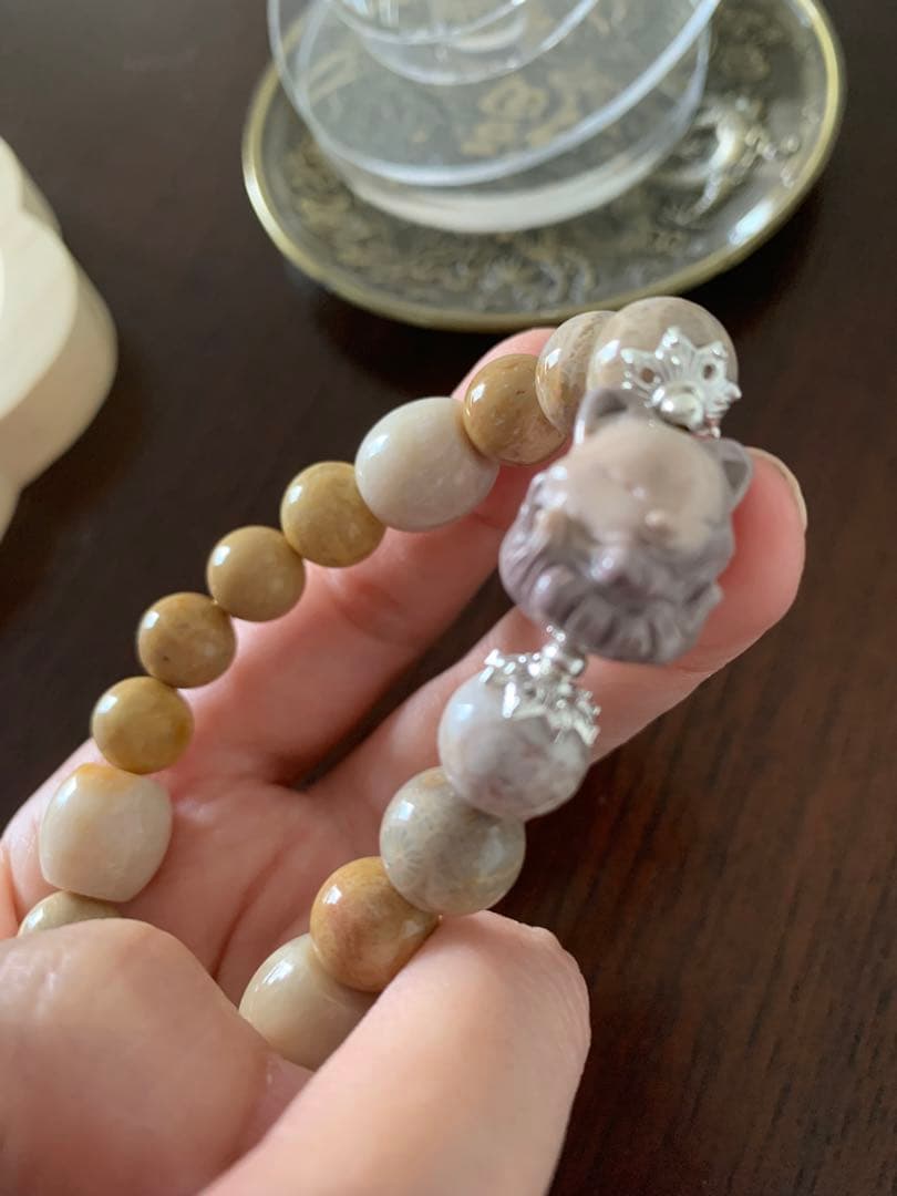 九尾アラシャンブレス