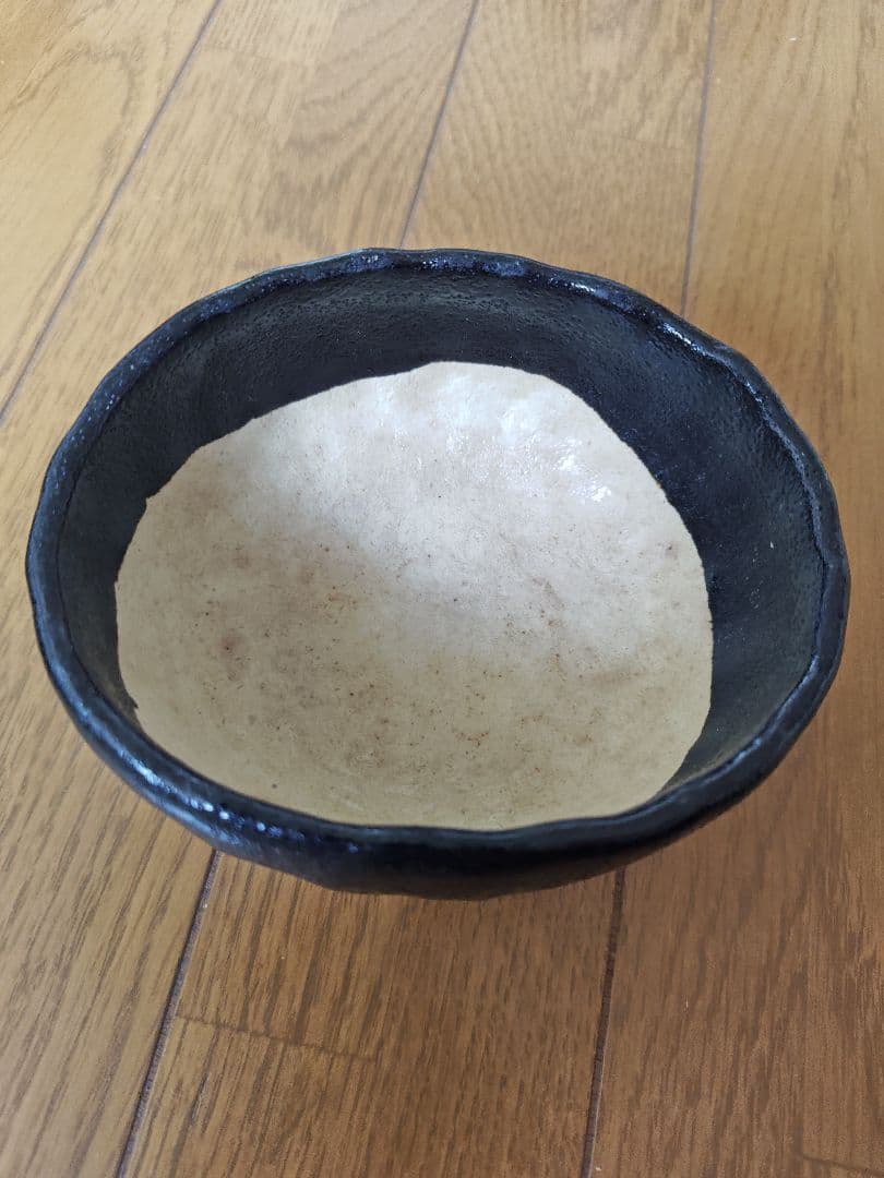 皮くじら　向付け　10客　仁平　楽焼