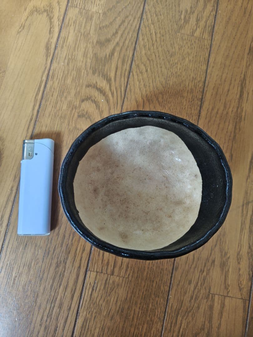 皮くじら　向付け　10客　仁平　楽焼