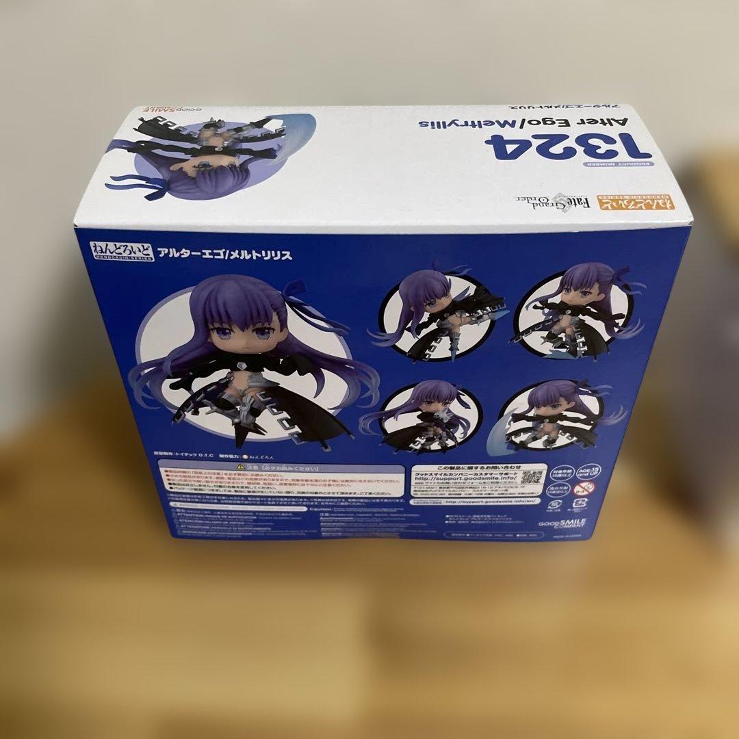 ねんどろいど　Fate アルターエゴ　メルトリリス