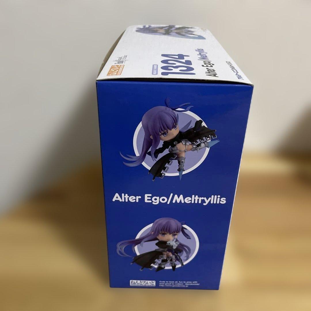 ねんどろいど　Fate アルターエゴ　メルトリリス