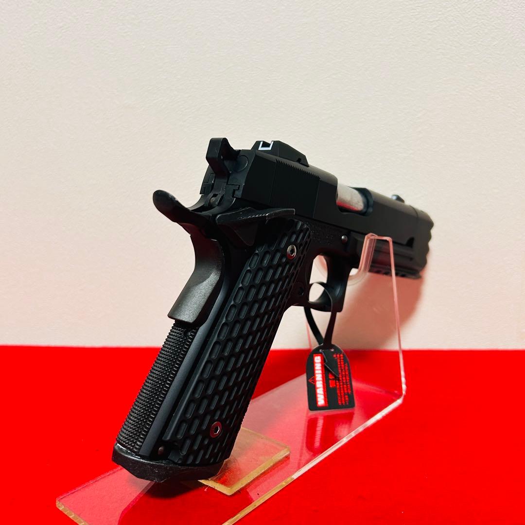 【ほぼ新品】東京マルイ　ストライクウォーリア　ガスブロ　リコリコ　千束の銃